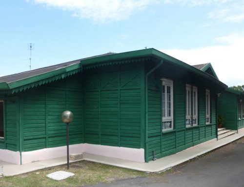 Padiglione di Villa Glori