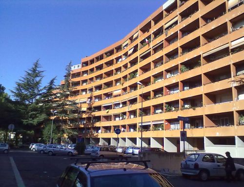 Condominio Via R. Ciasca 40-84