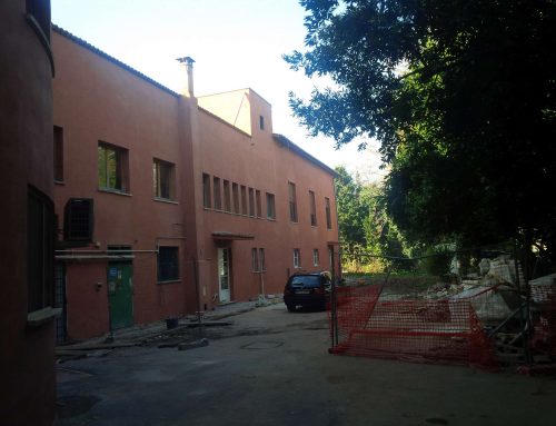 CARITAS Complesso Santa Giacinta